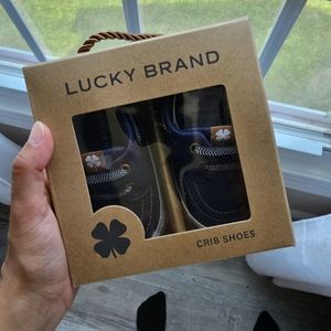 Lucky Brand Baby Shoes